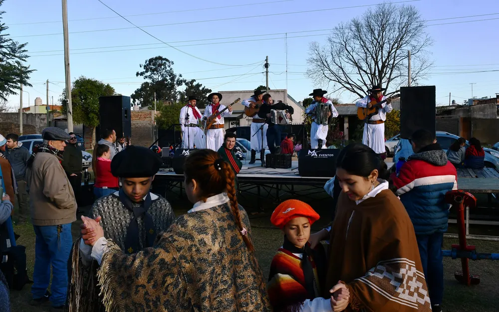 Azcué 11 de Junio 2