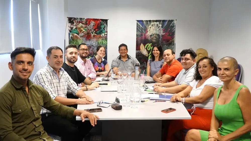 reunión jurado carnaval 1