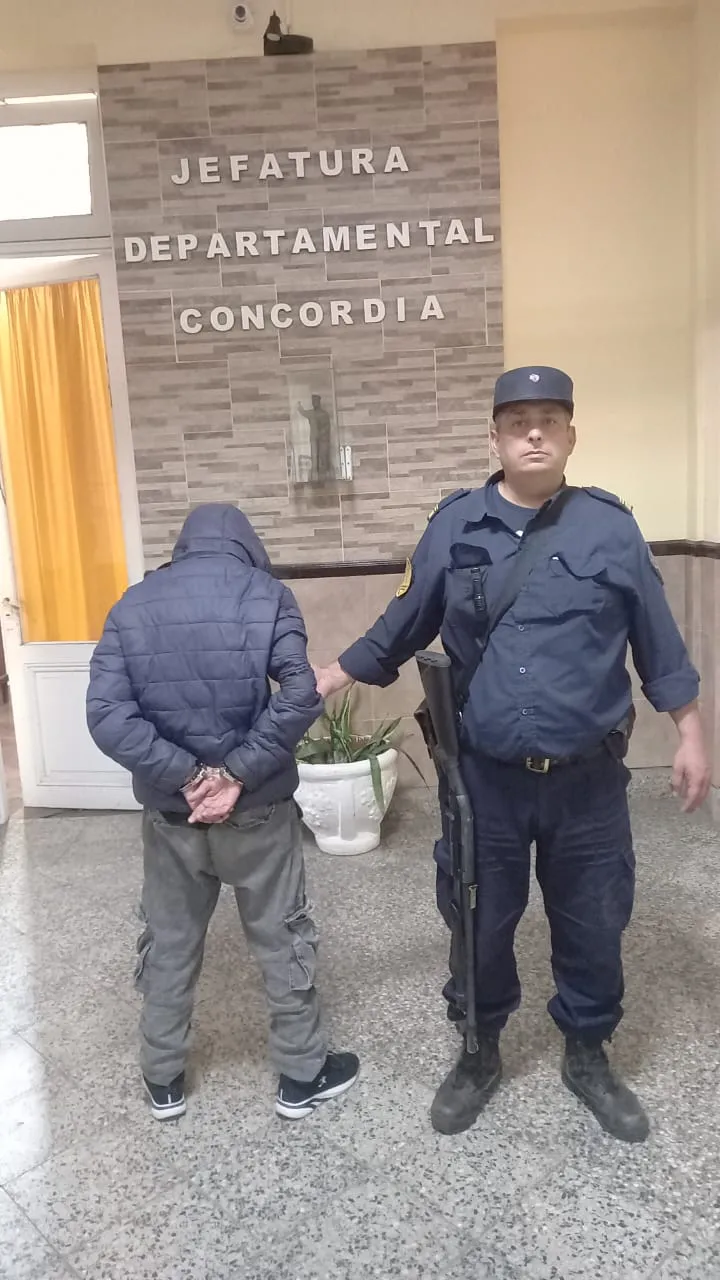 arrestado