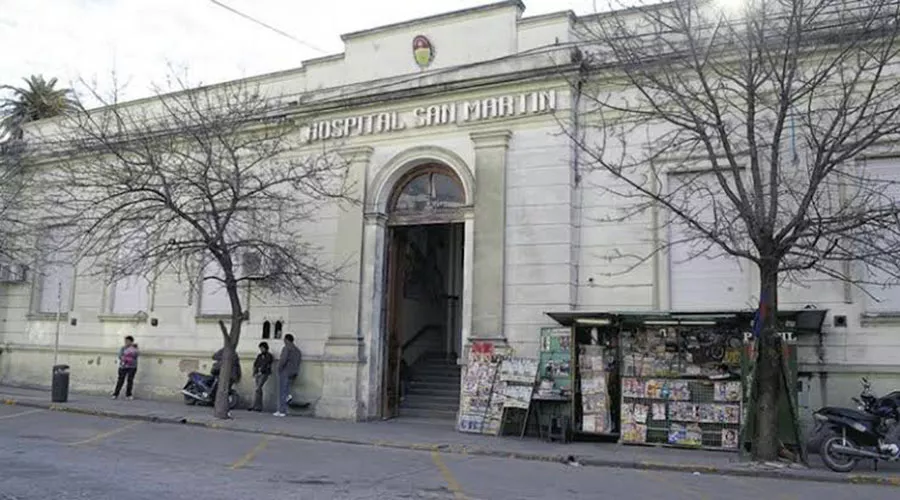 Hospital San Martín