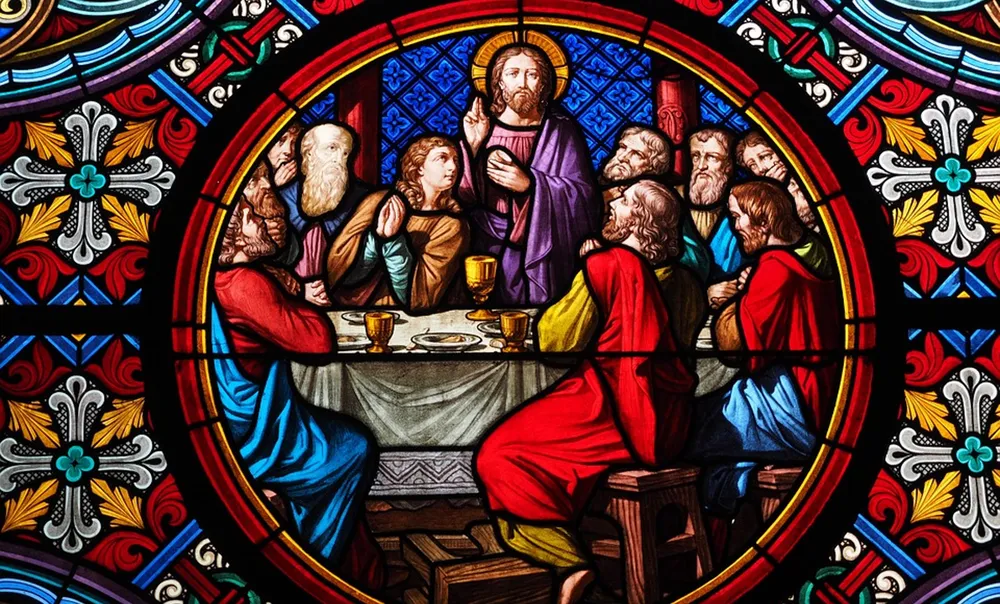 jesus-ultima-cena-vitral
