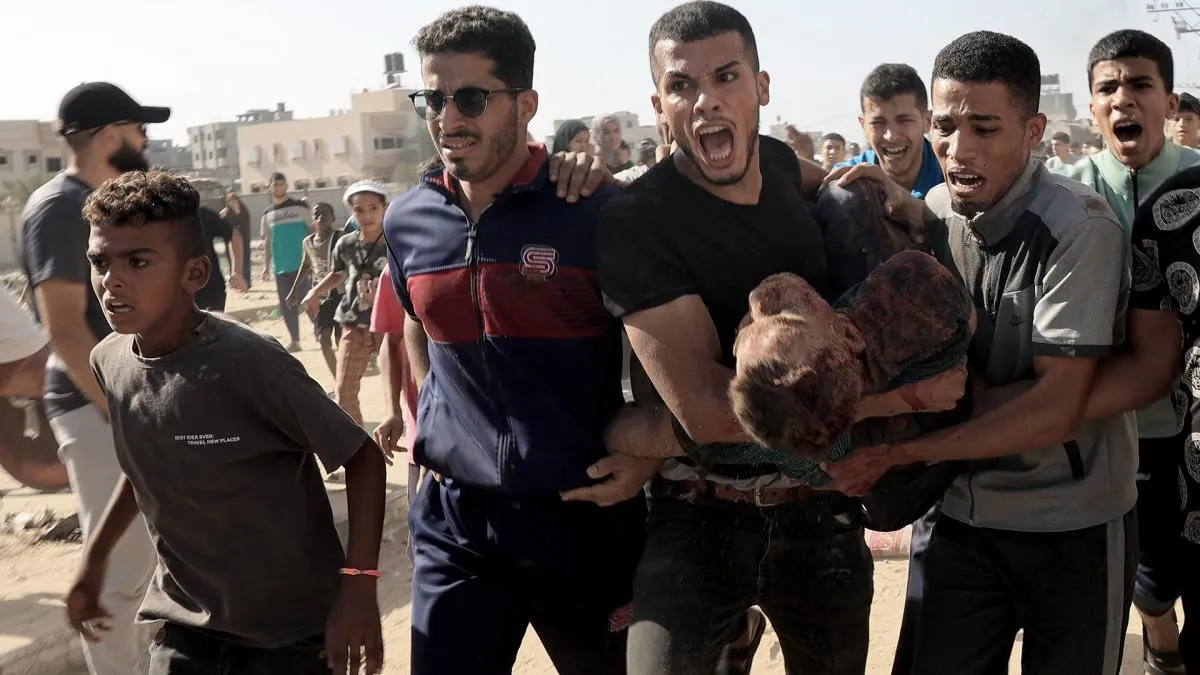 gaza