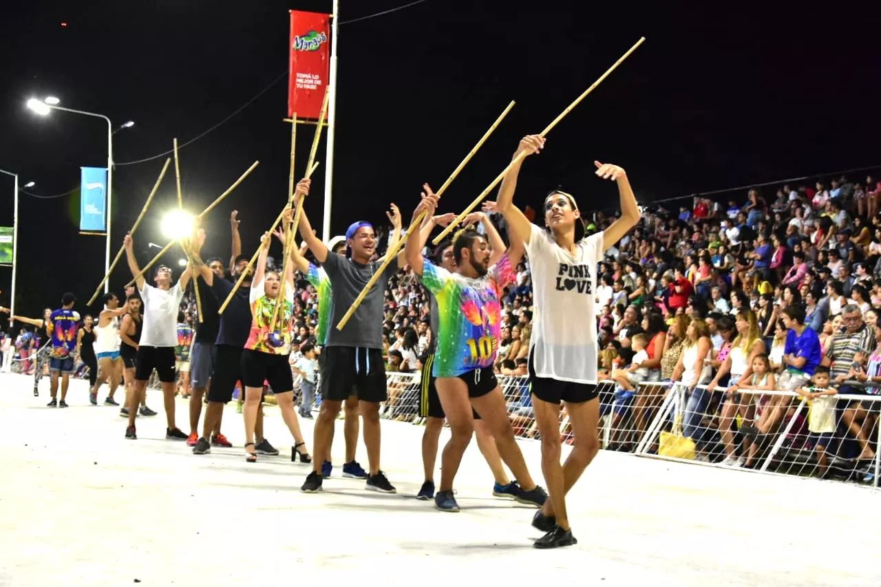 ensayos carnaval