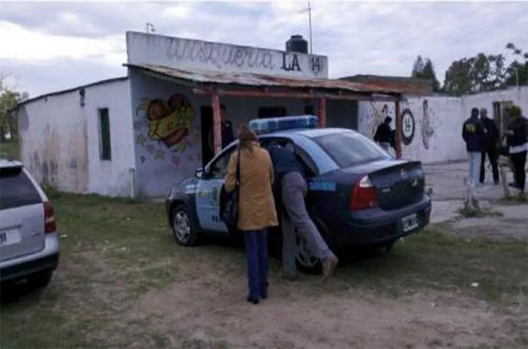 REMISERO GUALEGUAYCHÚ
