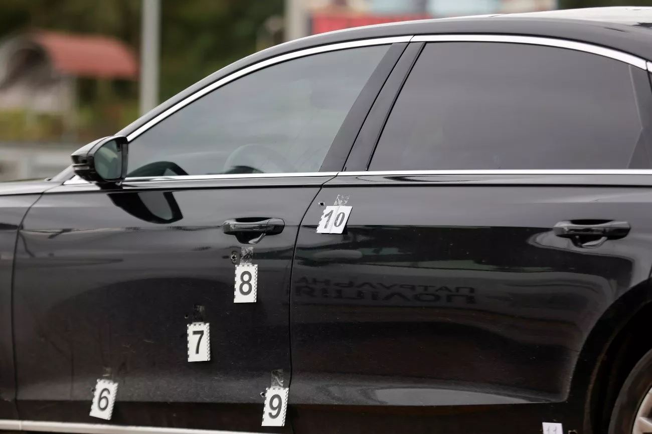 Intentaron asesinar al principal asesor del presidente de Ucrania