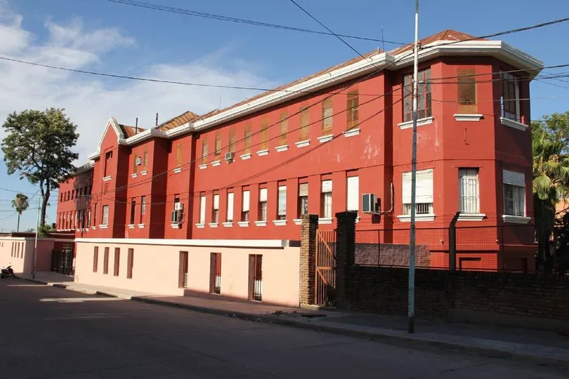 hospital heras