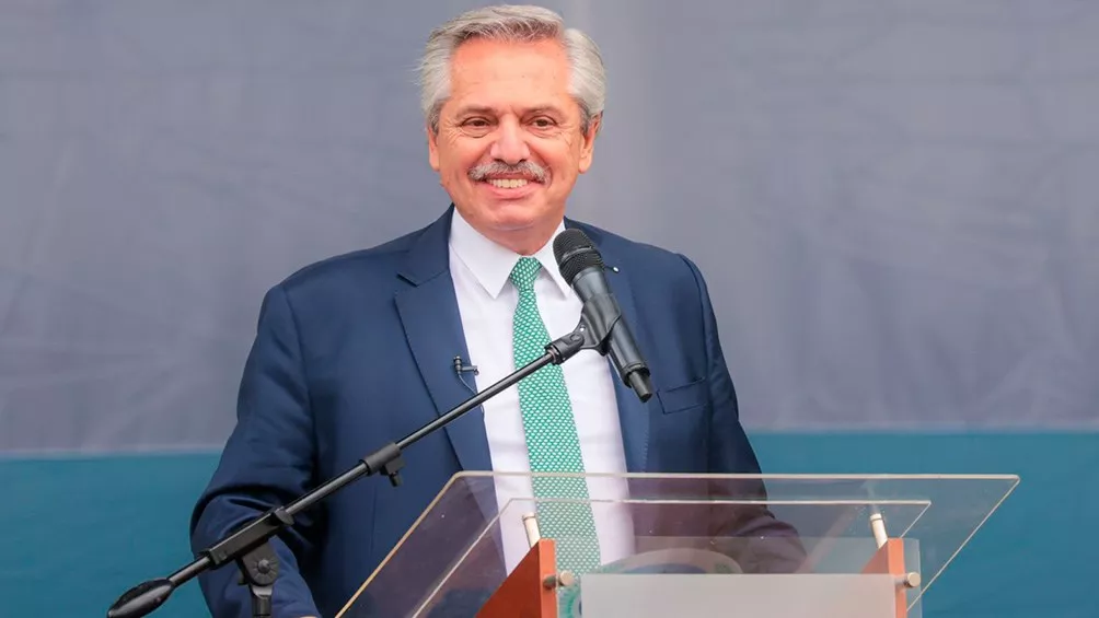 alberto fernández