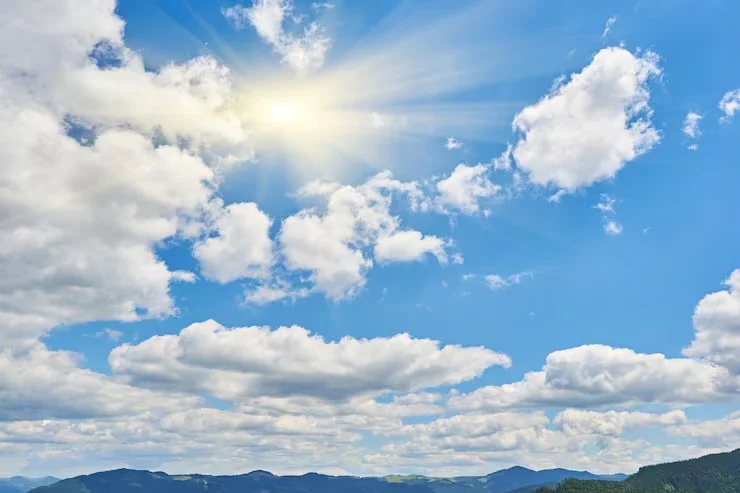 La mañanita Concordiense con una temperatura templada y agradable pronostica un buen día.