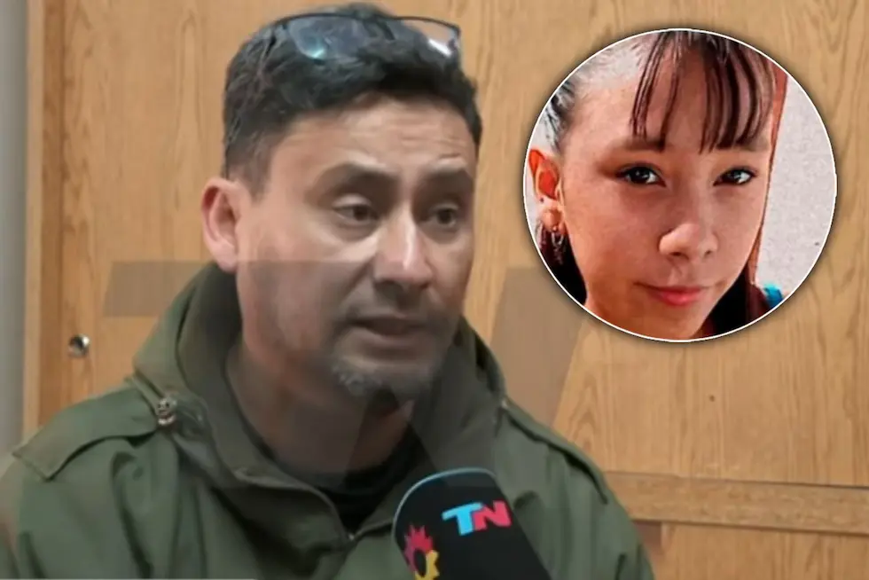 Sospechas. El padre de Agostina Vega rompió el silencio y denunció que el detenido tuvo cómplices