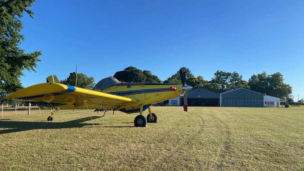 Avión 1