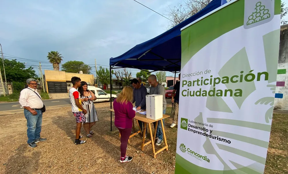 Participación