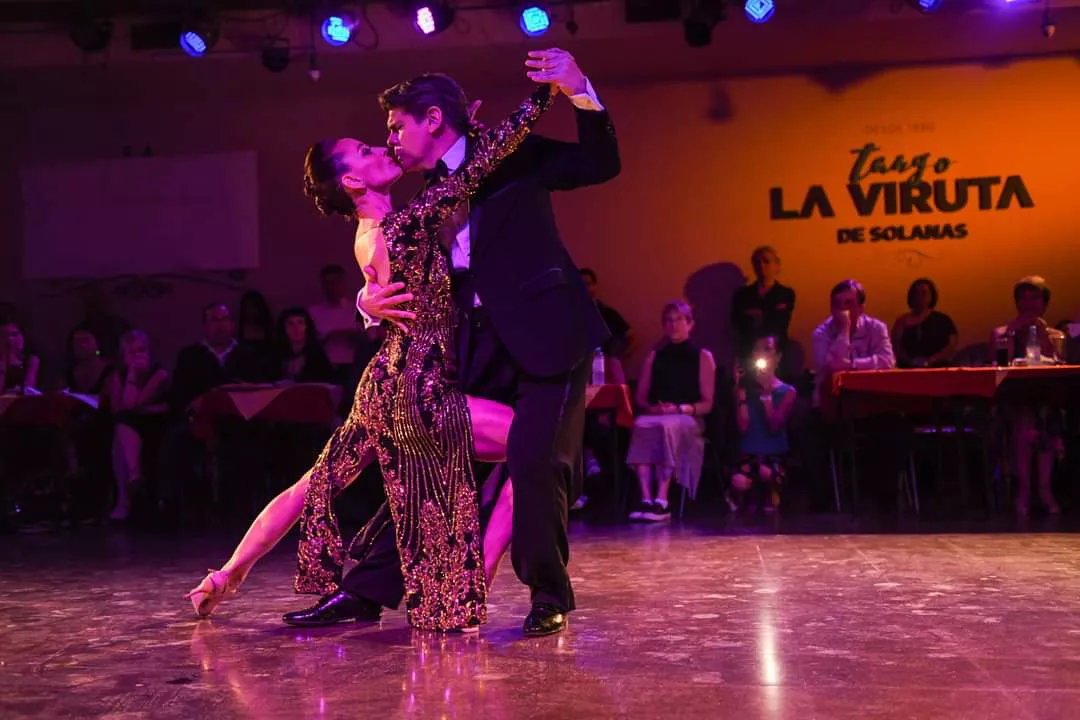 Ballet de Tango (2)