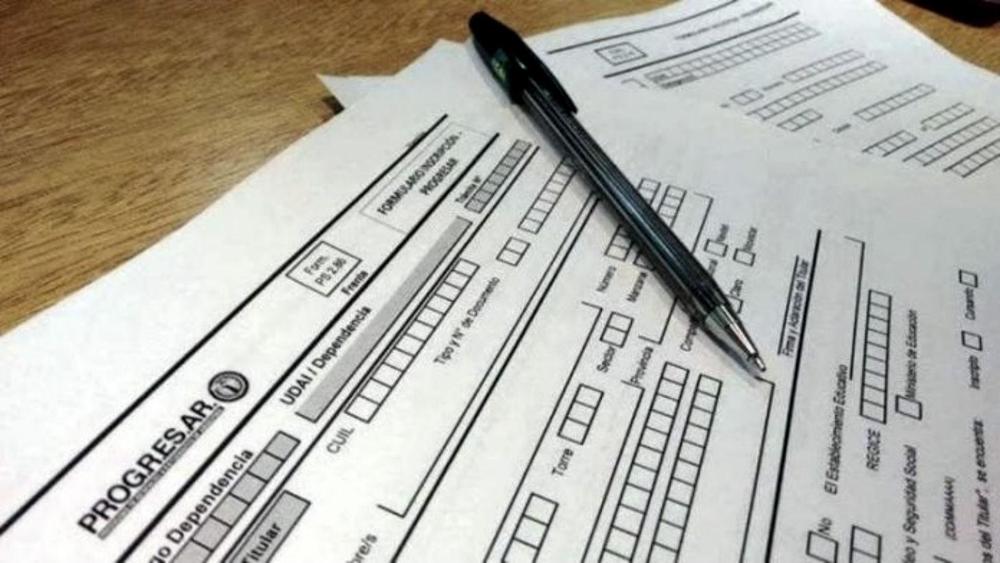 becas progresar
