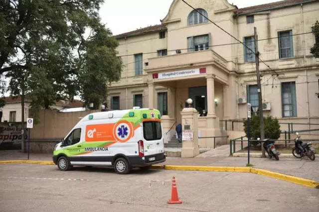 Hospital Centenario - Gualeguaychú