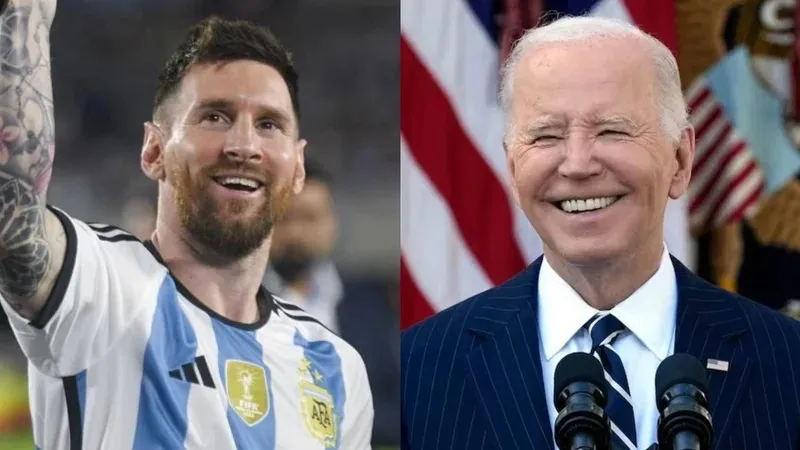 messi biden
