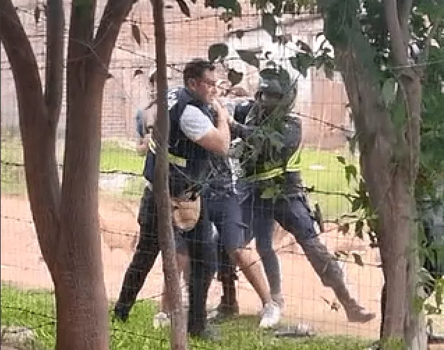 policia