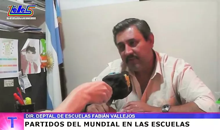 Fabián Vallejos