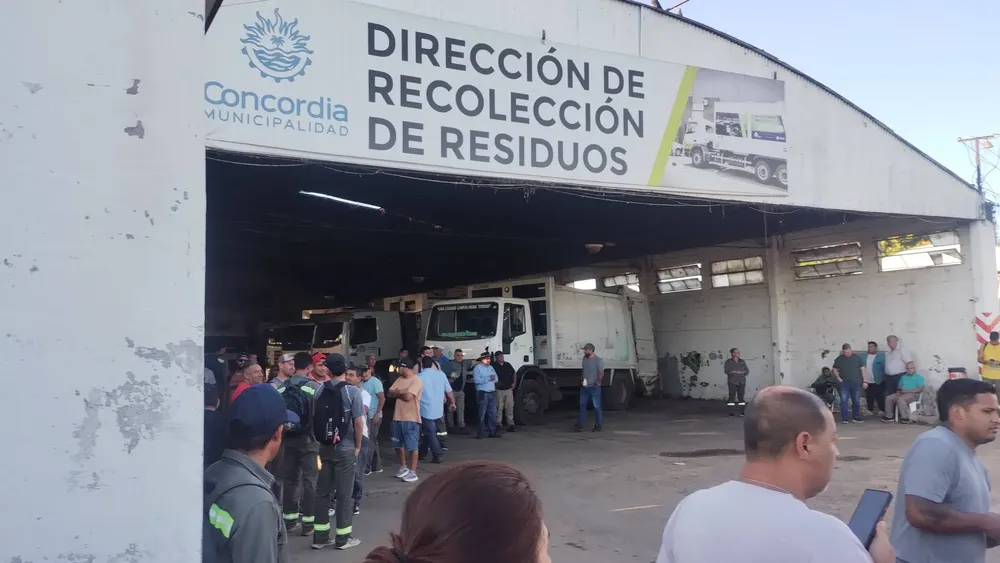 recoleccion de residuos