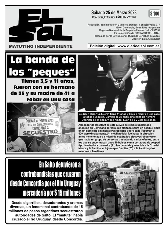 SÁBADO 25 DE MARZO_TAPA