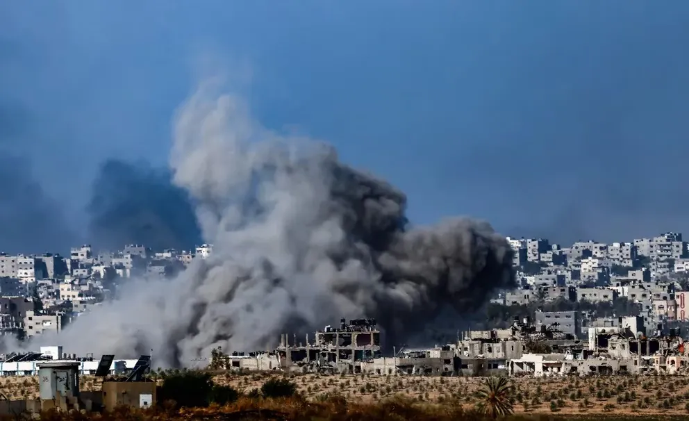 gaza