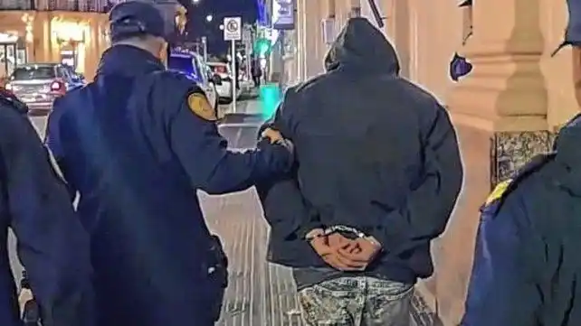 detenido
