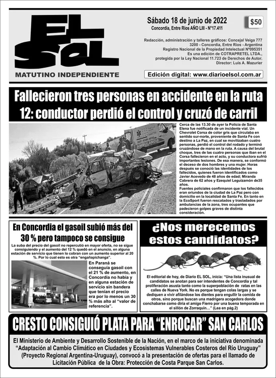 sábado 18 de junio_tapa