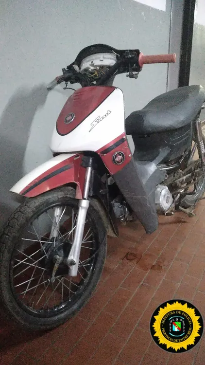 motorobada