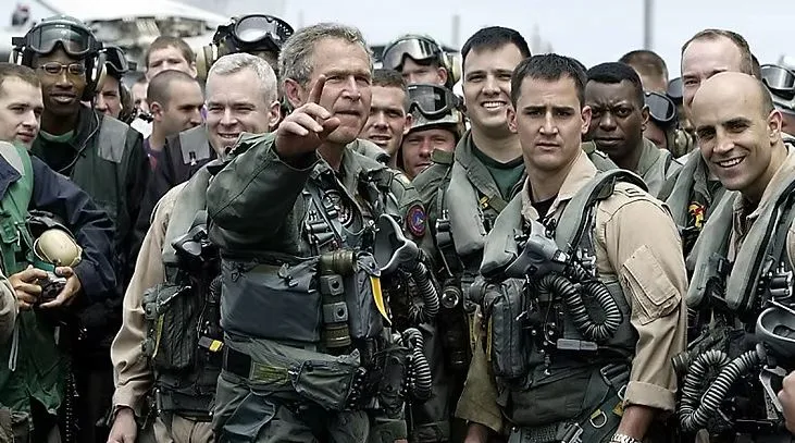 Medio oriente intervencion