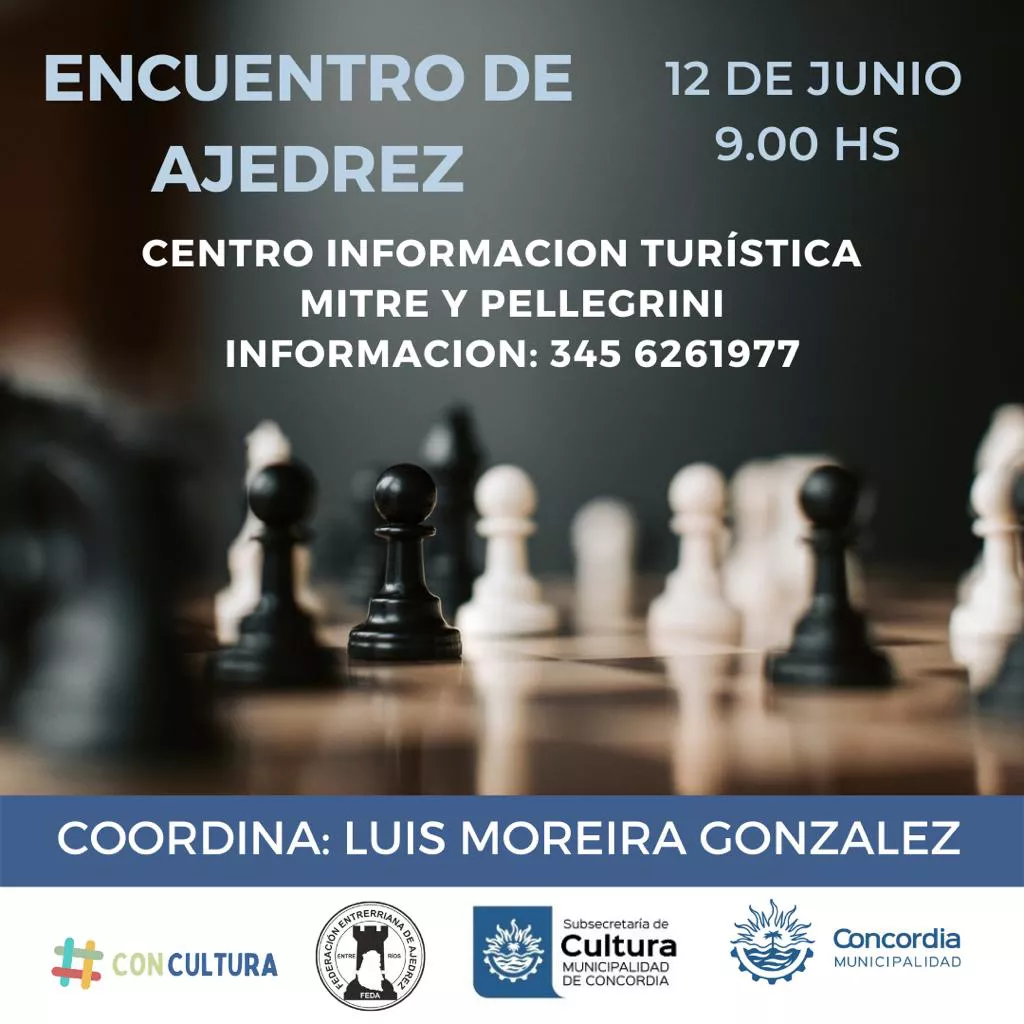 Encuentro Ajedrez  (2)