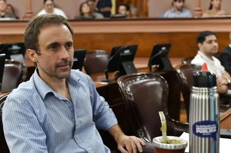 diputado rossi