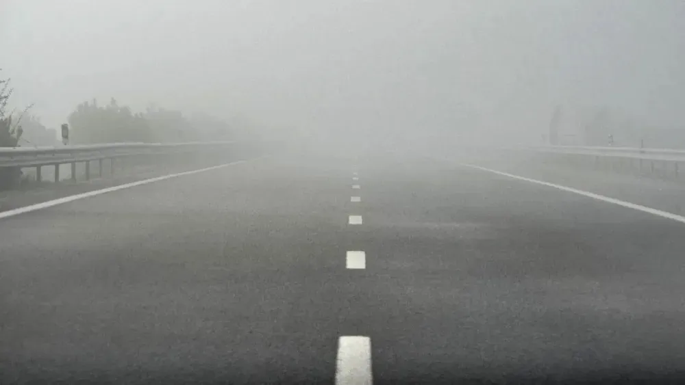 humedad, niebla, neblina
