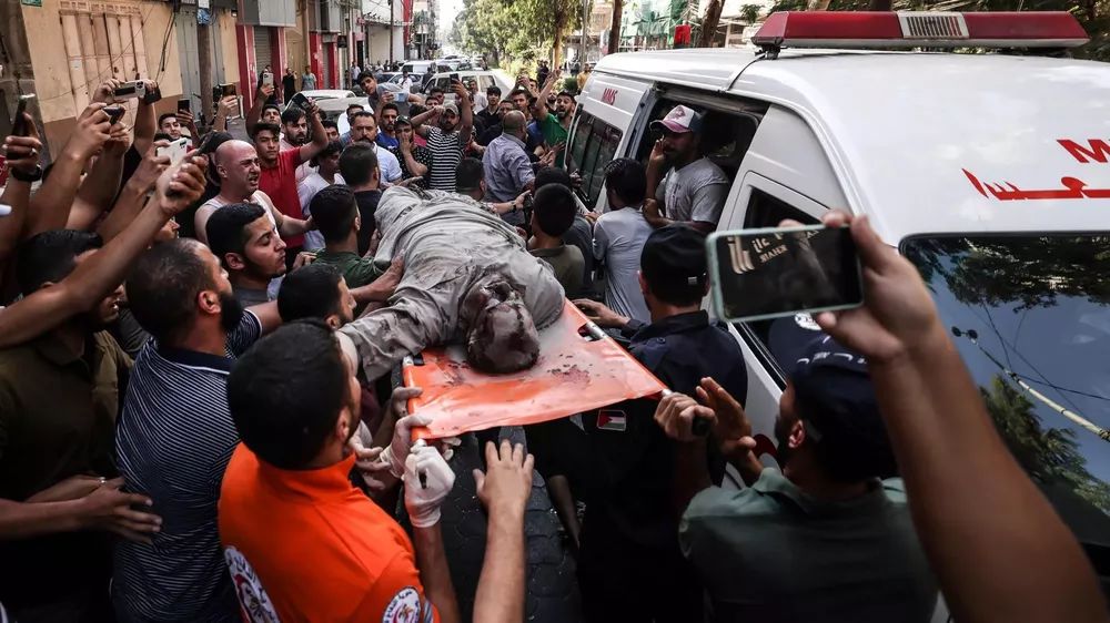 Israel, Gaza