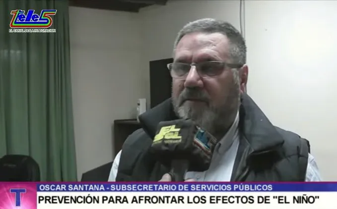 oscar santana