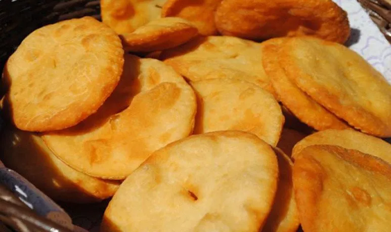 TORTAS FRITAS