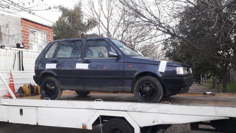 auto caso calleja