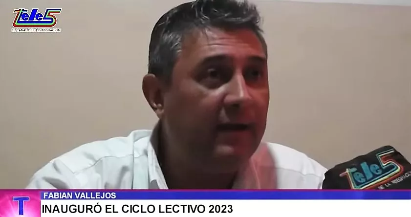 Fabian vallejos