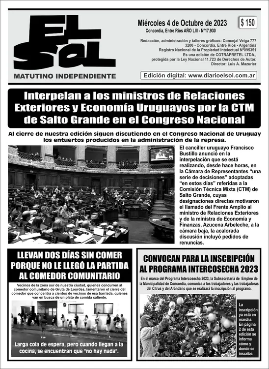 MIÉRCOLES 4 DE OCTUBRE_TAPA