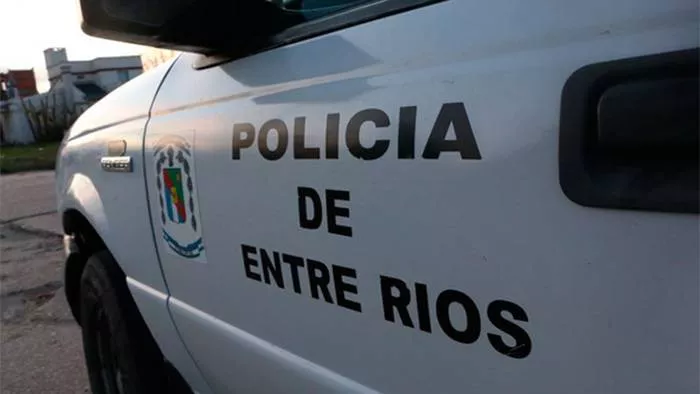 policía de Entre Ríos
