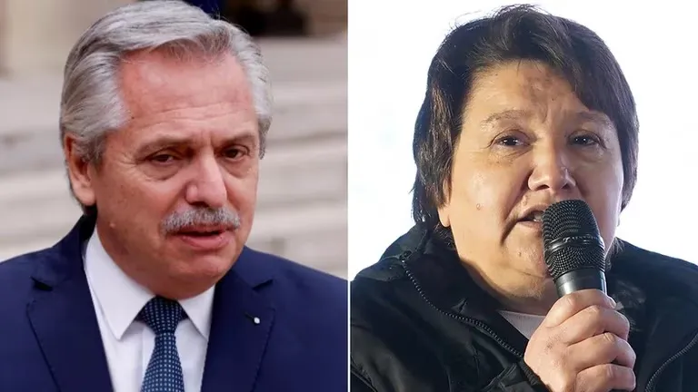 mamá de cecilia
