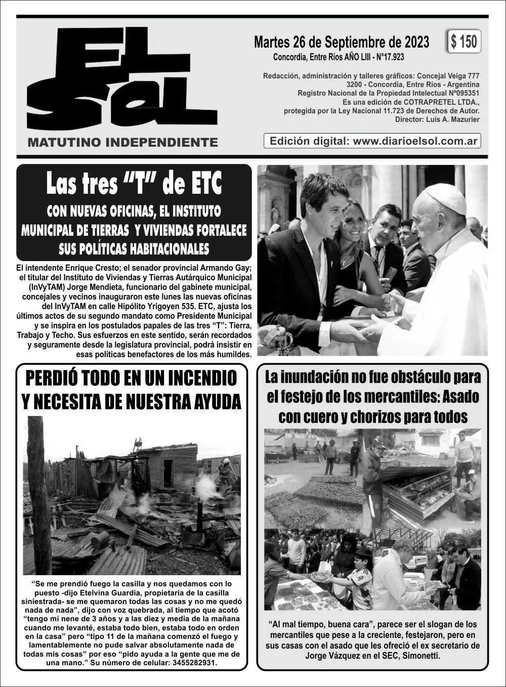martes 26 de septiembre_TAPA