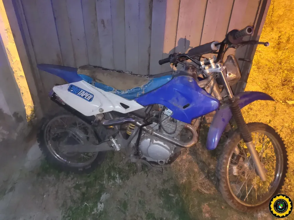 ALLANAMIENTOS CON SECUESTROS DE MOTOVEHÍCULOS (3)