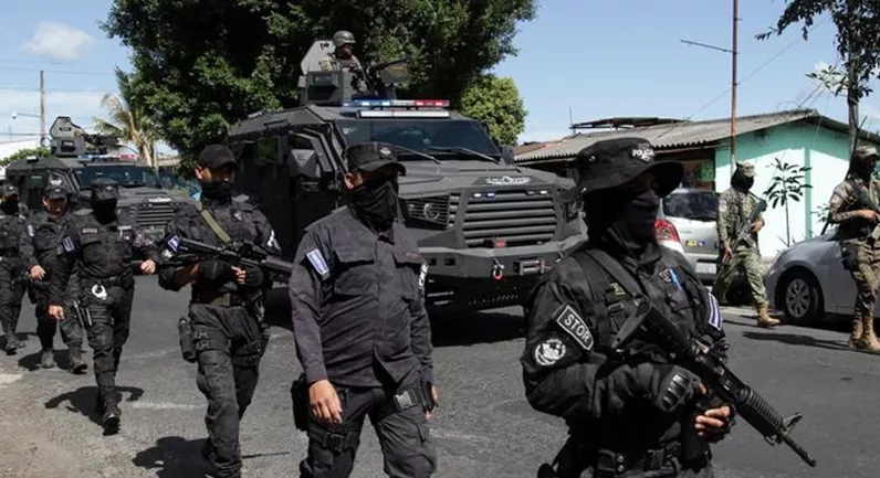 El Salvador