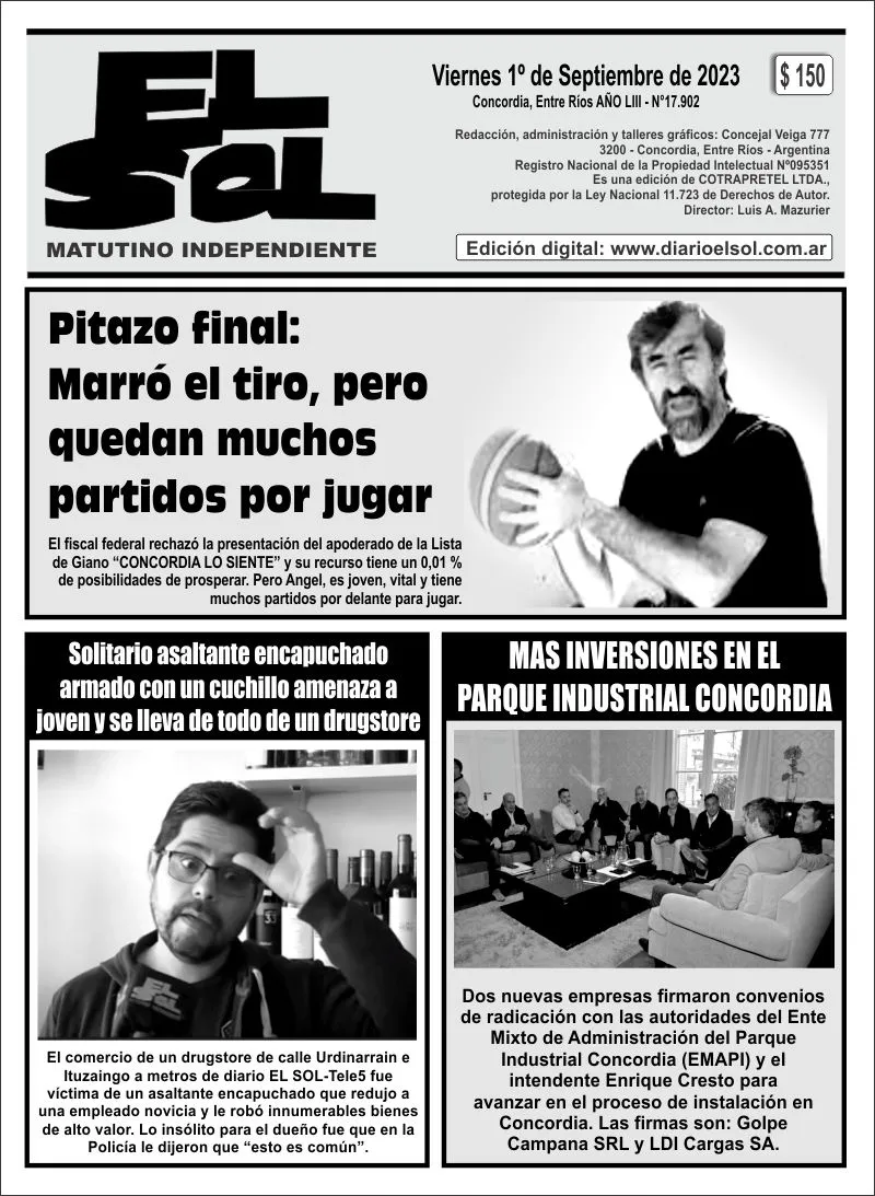 VIERNES 1º DE SEPTIEMBRE_TAPA