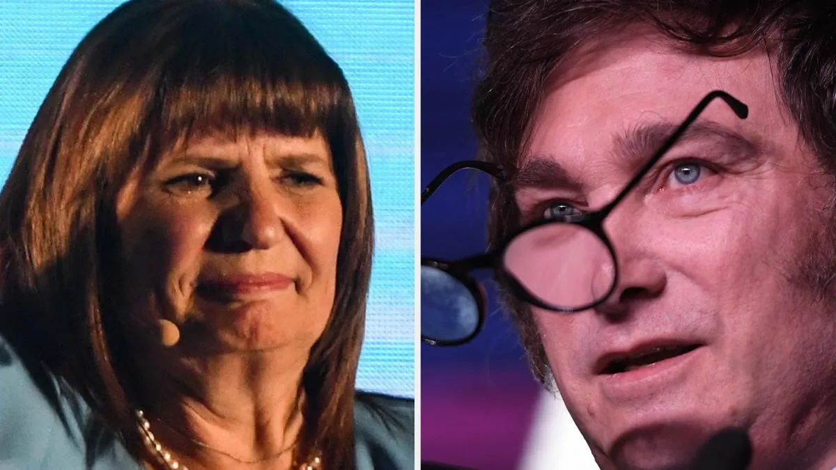 bullrich milei