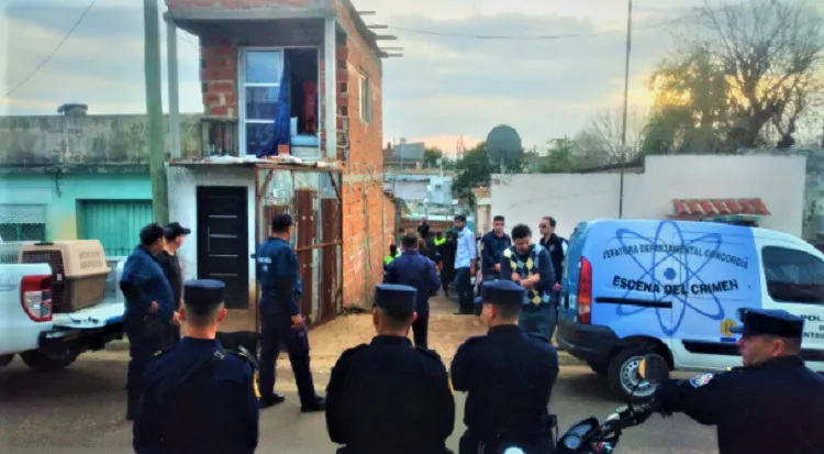 detencion