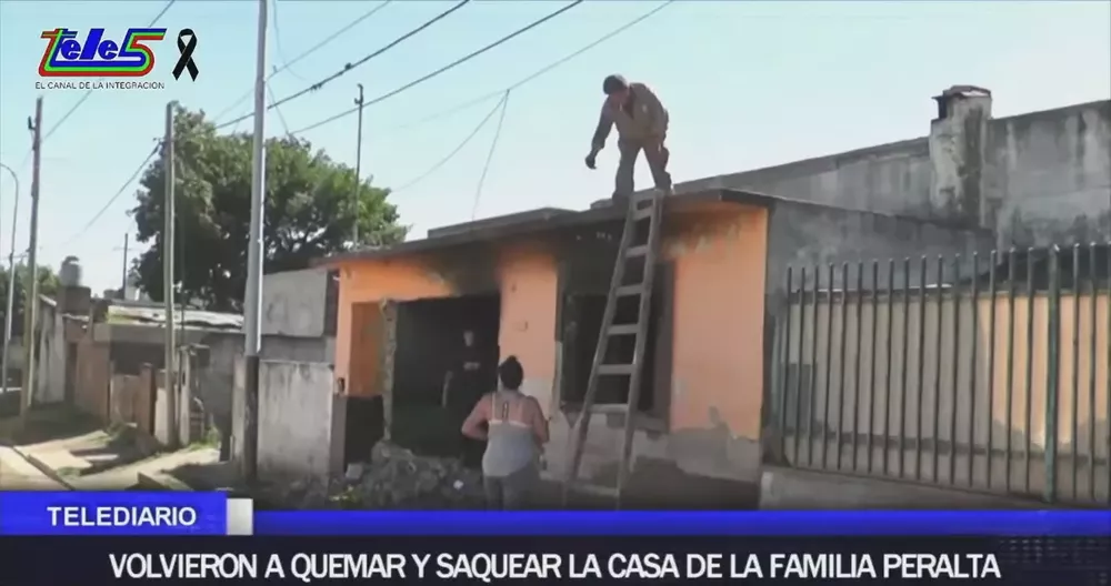 Familia Peralta