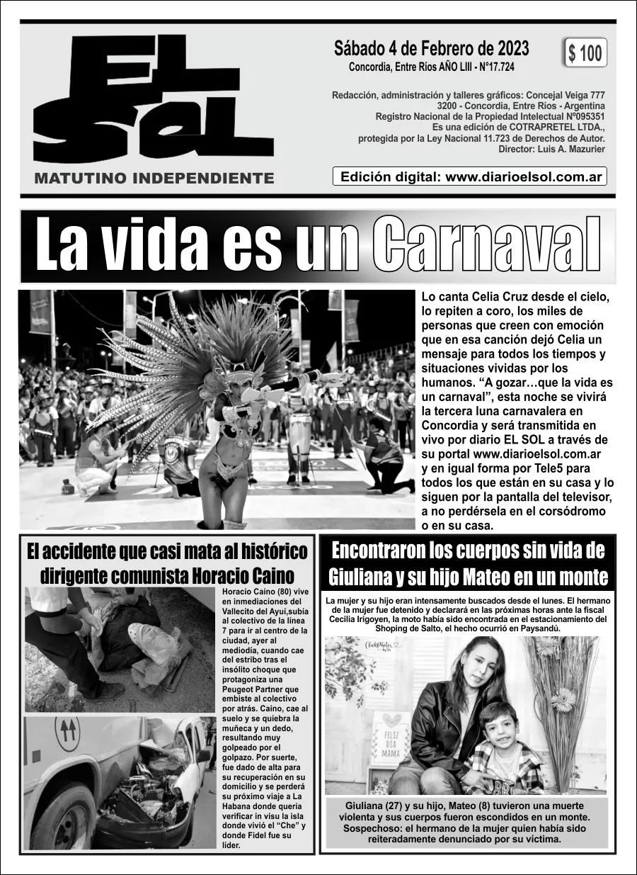 SÁBADO 4 DE FEBRERO_TAPA