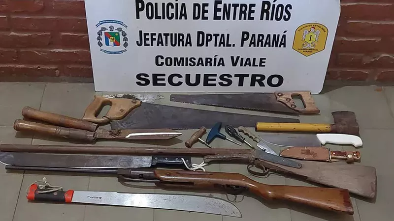 Violencia de género Paraná