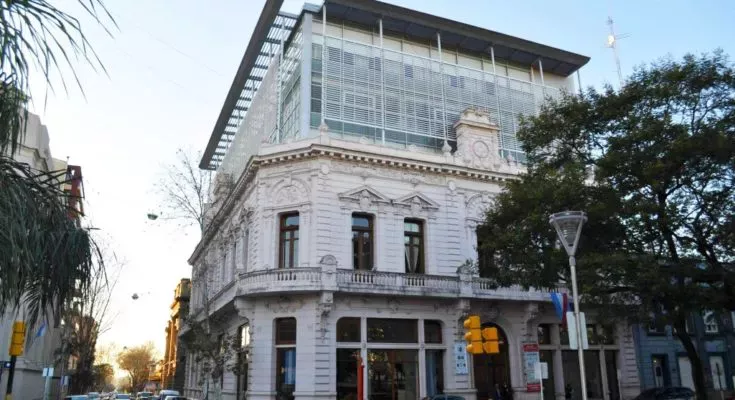 Centro Cívico, MTEySS