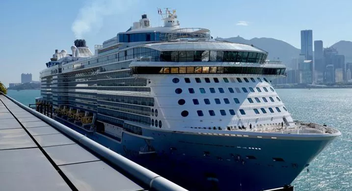crucero barco